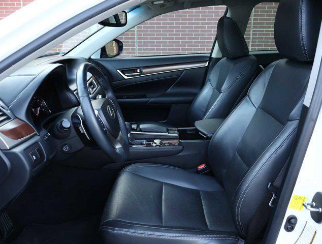 used 2015 Lexus GS 350 car, priced at $15,995