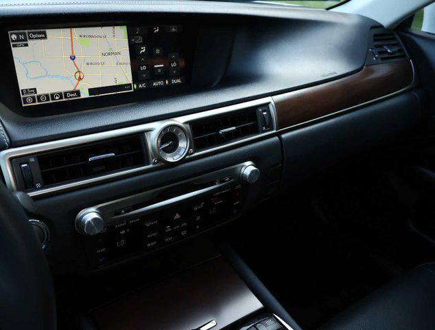 used 2015 Lexus GS 350 car, priced at $15,995