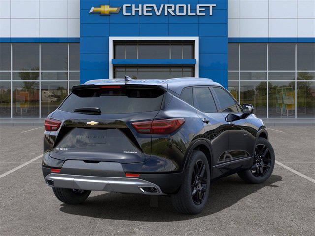 new 2025 Chevrolet Blazer car, priced at $48,765