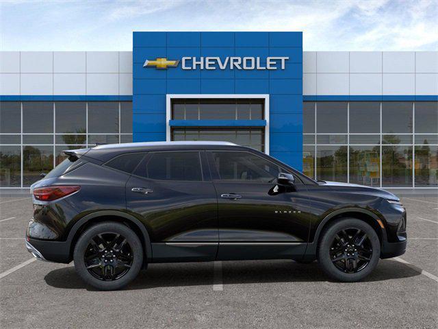 new 2025 Chevrolet Blazer car, priced at $48,765