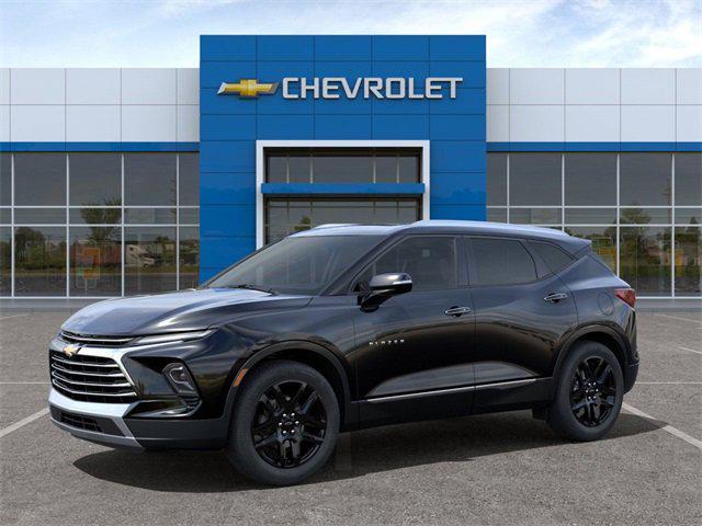 new 2025 Chevrolet Blazer car, priced at $48,765