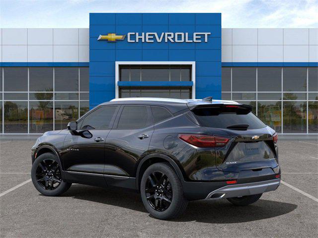 new 2025 Chevrolet Blazer car, priced at $48,765