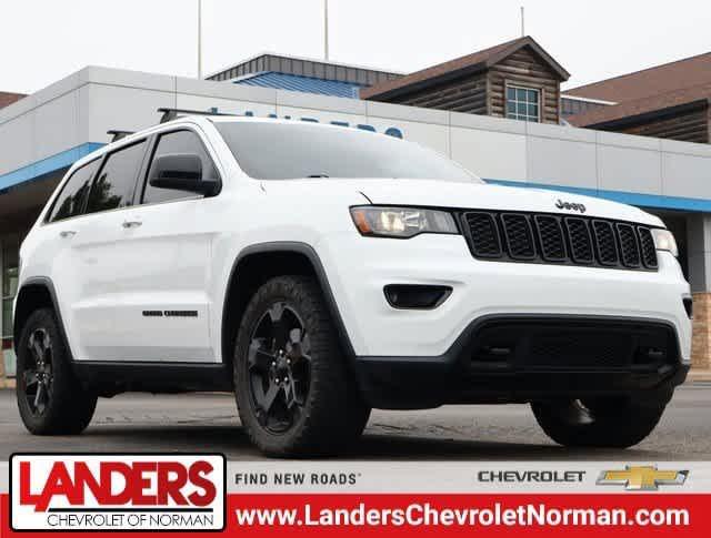 used 2019 Jeep Grand Cherokee car, priced at $18,690