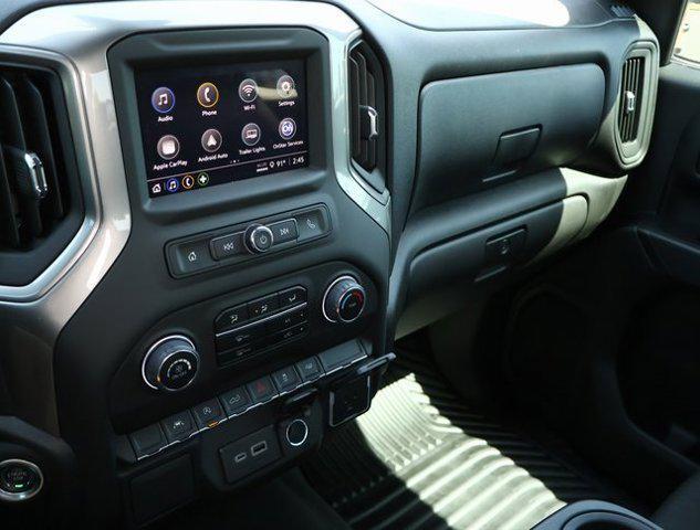 new 2025 Chevrolet Silverado 1500 car, priced at $37,980