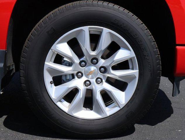 new 2025 Chevrolet Silverado 1500 car, priced at $37,980