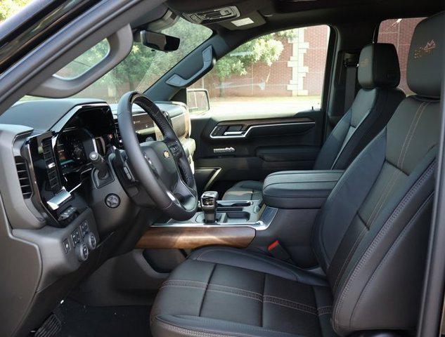 new 2026 Chevrolet Silverado 1500 car, priced at $73,715