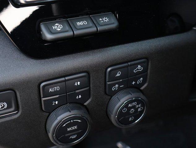 new 2026 Chevrolet Silverado 1500 car, priced at $73,715