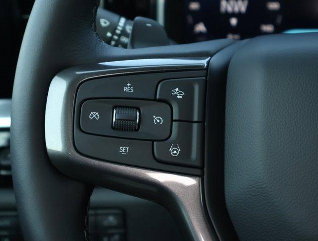 new 2026 Chevrolet Silverado 1500 car, priced at $73,715