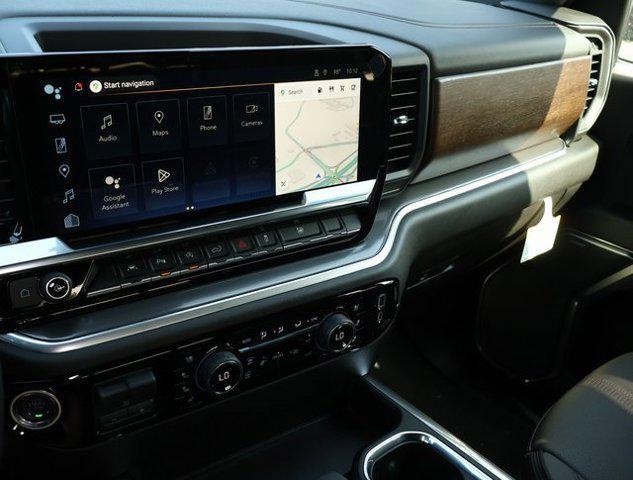 new 2026 Chevrolet Silverado 1500 car, priced at $73,715