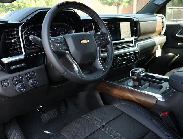 new 2026 Chevrolet Silverado 1500 car, priced at $73,715