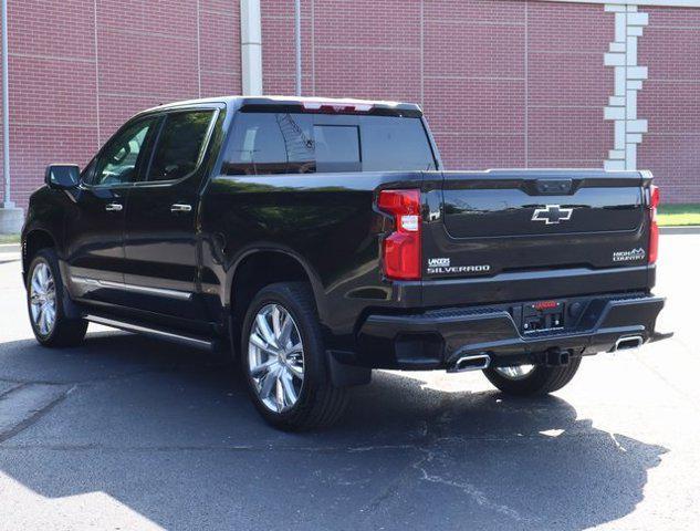 new 2026 Chevrolet Silverado 1500 car, priced at $73,715