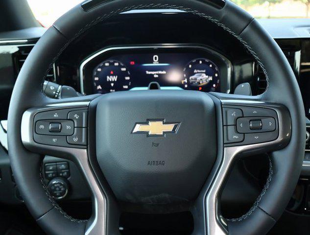 new 2026 Chevrolet Silverado 1500 car, priced at $73,715