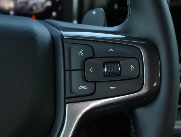new 2026 Chevrolet Silverado 1500 car, priced at $73,715