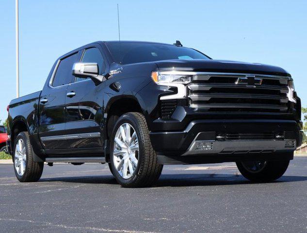 new 2026 Chevrolet Silverado 1500 car, priced at $75,215