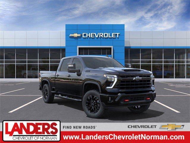 new 2025 Chevrolet Silverado 2500 car, priced at $75,940