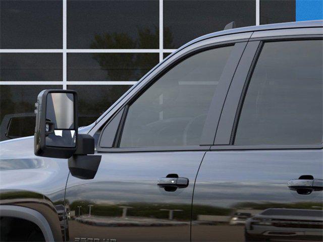 new 2025 Chevrolet Silverado 2500 car, priced at $75,940