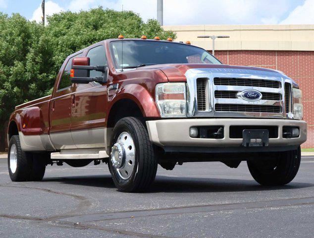 used 2008 Ford F-450 car, priced at $24,500