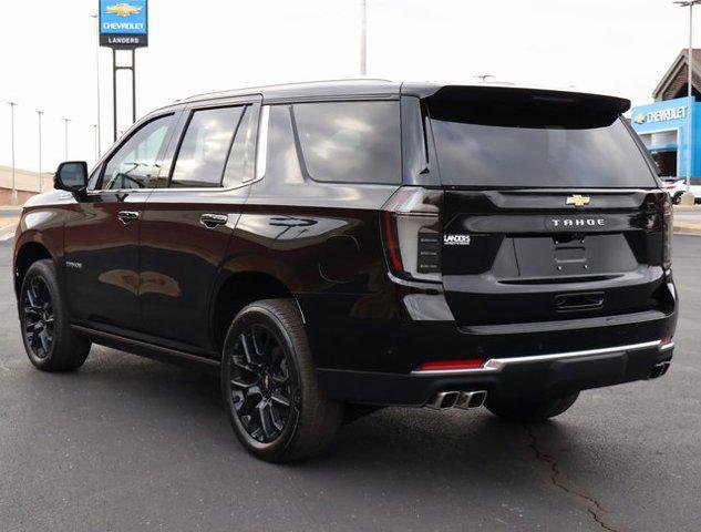 new 2025 Chevrolet Tahoe car, priced at $91,185