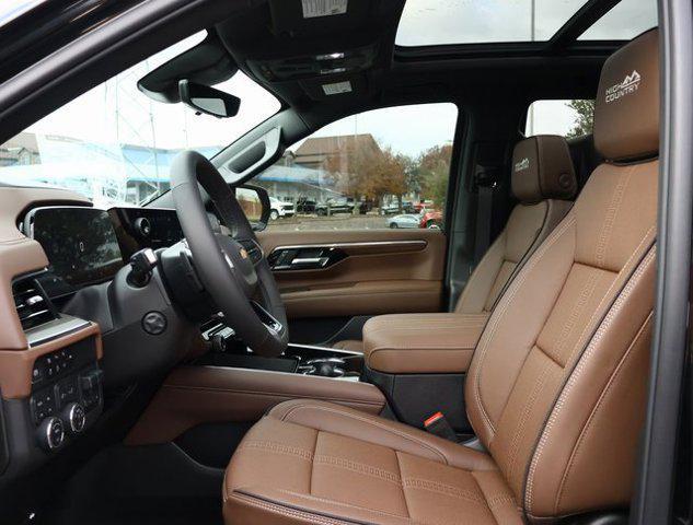 new 2025 Chevrolet Tahoe car, priced at $91,185