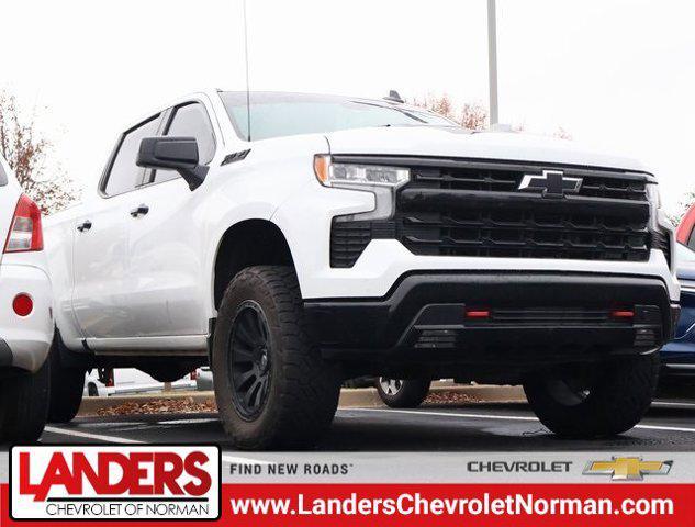 used 2023 Chevrolet Silverado 1500 car, priced at $48,790