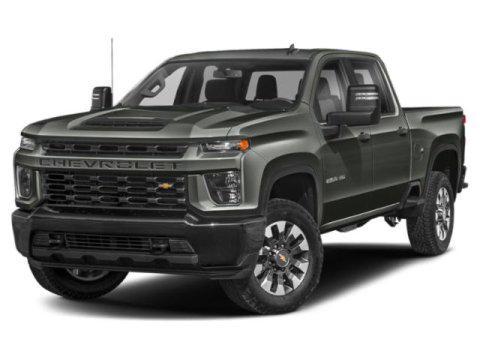 used 2023 Chevrolet Silverado 2500 car