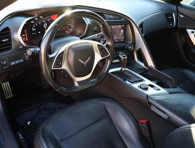 used 2019 Chevrolet Corvette car, priced at $55,995