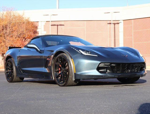 used 2019 Chevrolet Corvette car, priced at $53,988