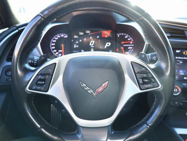 used 2019 Chevrolet Corvette car, priced at $55,995