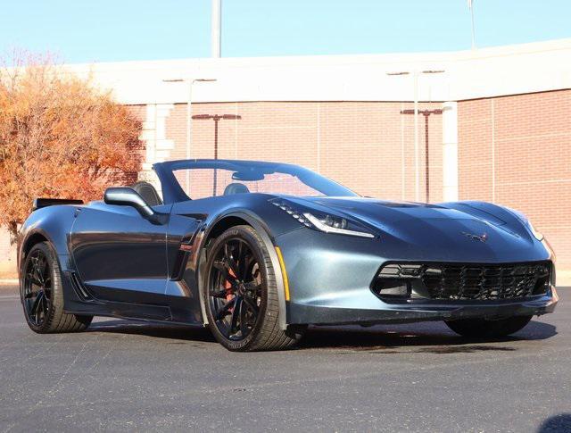 used 2019 Chevrolet Corvette car, priced at $53,988