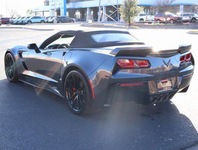 used 2019 Chevrolet Corvette car, priced at $55,995