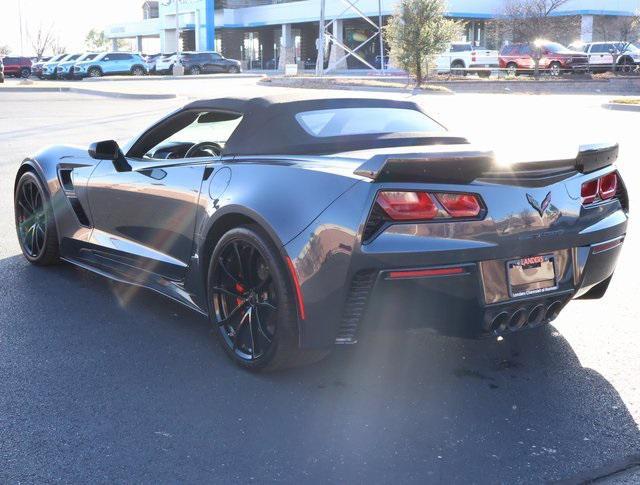 used 2019 Chevrolet Corvette car, priced at $53,988