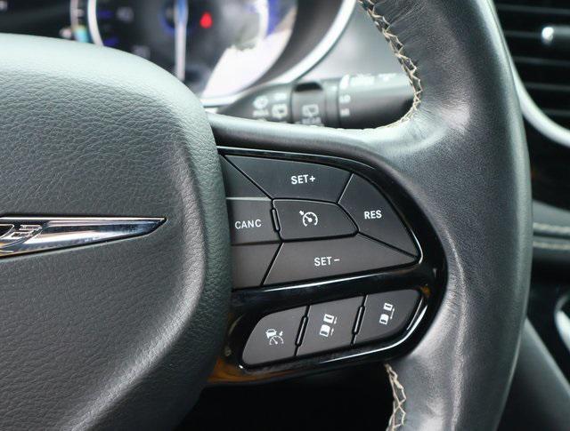 used 2021 Chrysler Pacifica car, priced at $25,693