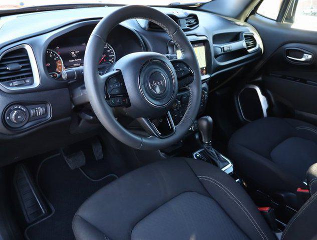 used 2021 Jeep Renegade car, priced at $20,950