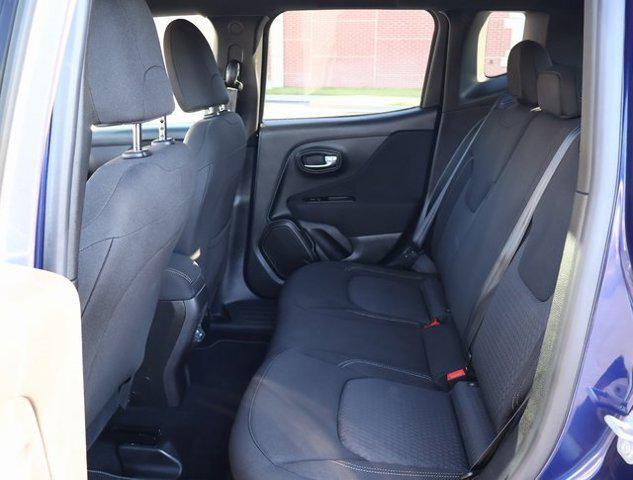 used 2021 Jeep Renegade car, priced at $20,950