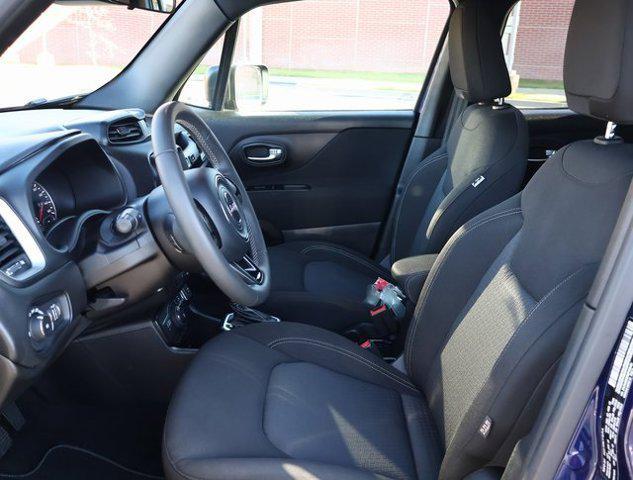 used 2021 Jeep Renegade car, priced at $20,950