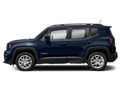 used 2021 Jeep Renegade car, priced at $21,580