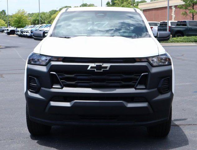 new 2025 Chevrolet Colorado car, priced at $35,500