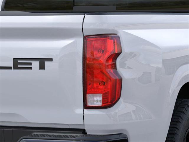 new 2025 Chevrolet Colorado car, priced at $35,500