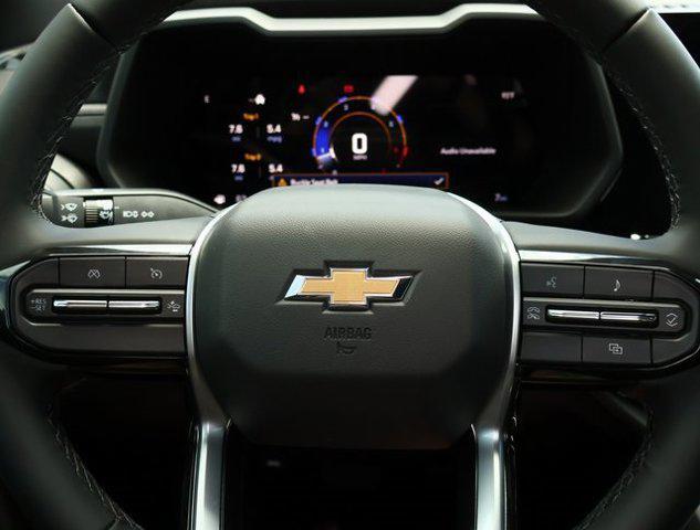 new 2025 Chevrolet Colorado car, priced at $35,500