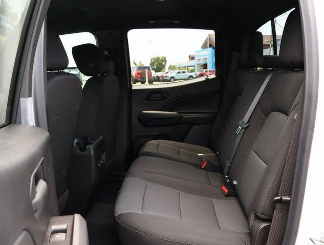 new 2025 Chevrolet Colorado car, priced at $35,500