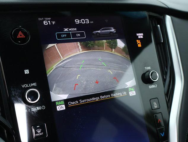 used 2022 Subaru Outback car, priced at $24,580