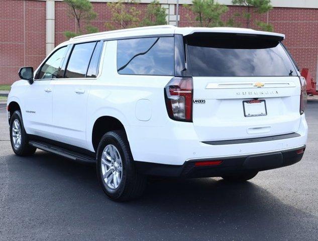 new 2024 Chevrolet Suburban car, priced at $59,190