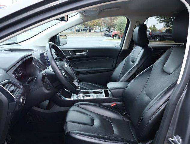 used 2022 Ford Edge car, priced at $22,990