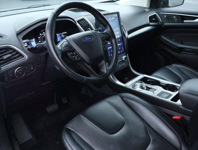 used 2022 Ford Edge car, priced at $22,990