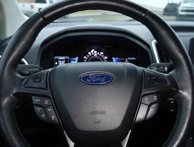 used 2022 Ford Edge car, priced at $22,990