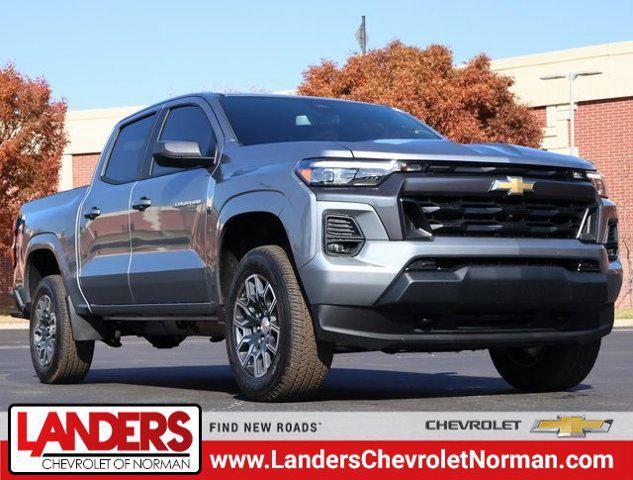 new 2024 Chevrolet Colorado car, priced at $41,858