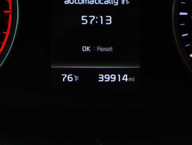 used 2023 Kia K5 car