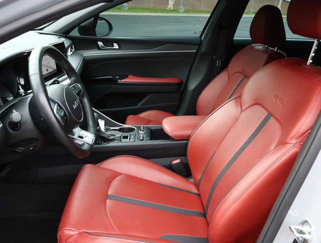 used 2023 Kia K5 car