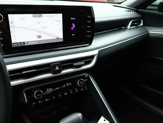 used 2023 Kia K5 car