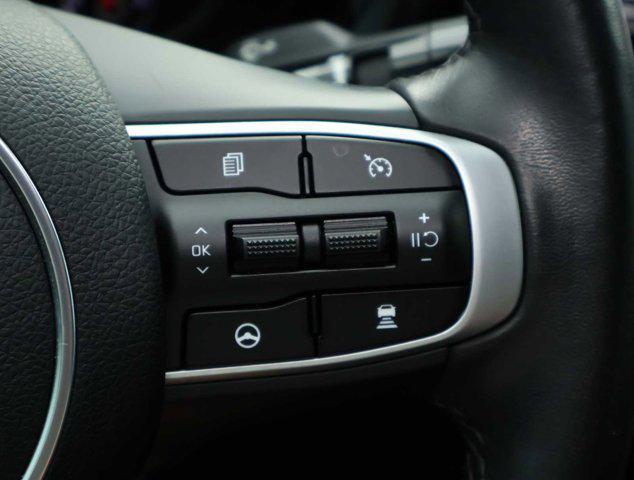 used 2023 Kia K5 car